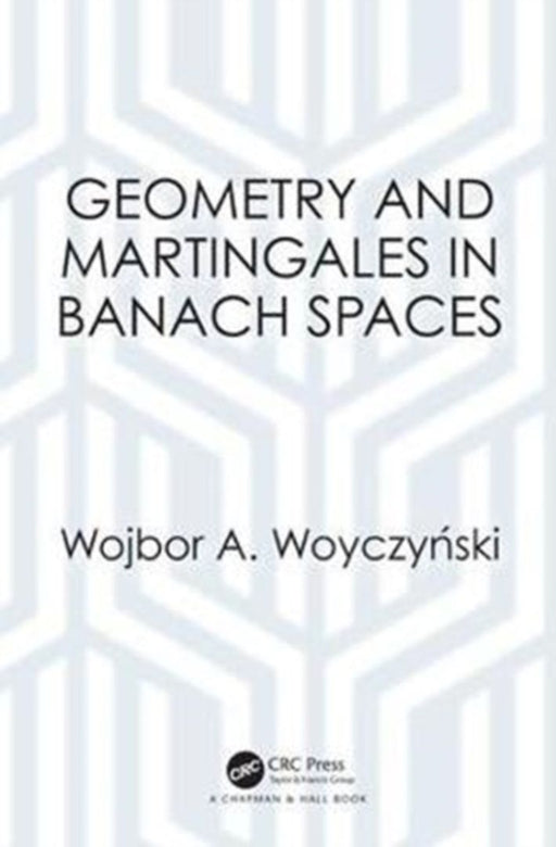 Geometry and Martingales in Banach Spaces by Woyczynski