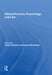 Clinical Forensic Psychology and Law by Kaitlyn McLachlan