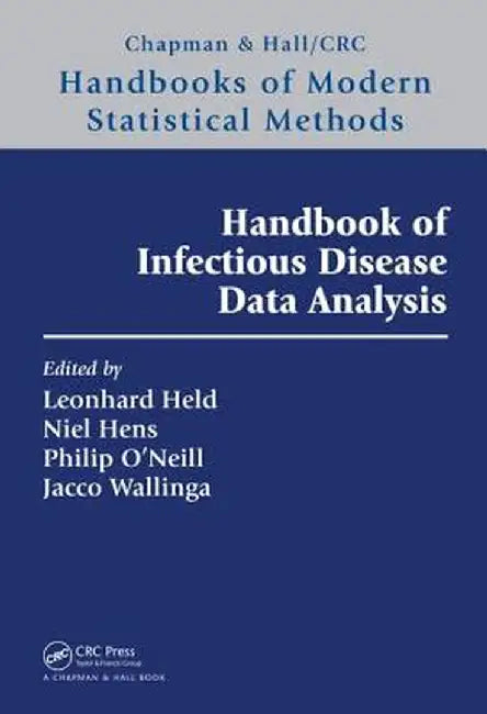 Handbook of Infectious Disease Data Analysis by Held Leonhard