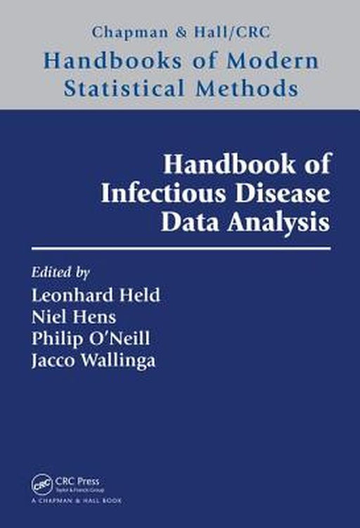 Handbook of Infectious Disease Data Analysis by Held Leonhard