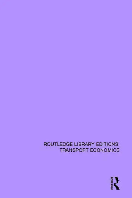 The Economics of Containerisation by Johnson K.M.