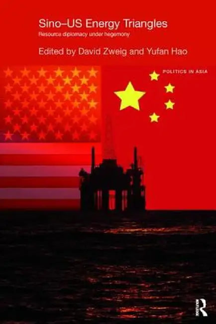 Sino-U.S. Energy Triangles: Resource Diplomacy Under Hegemony by David Zweig