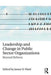 Leadership and Change in Public Sector Organizations: Beyond Reform by James D. Ward