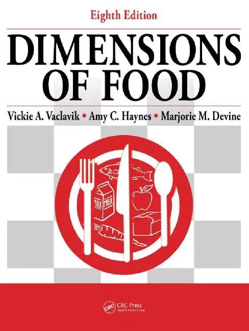 Dimensions of Food by VACLAVIK