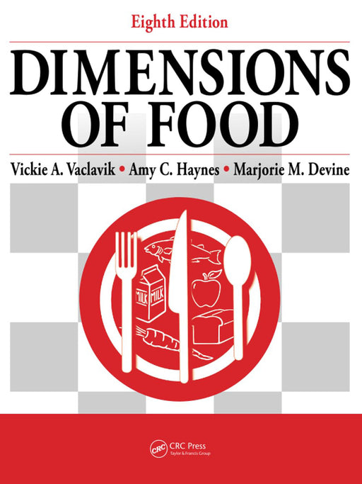 Dimensions of Food by VACLAVIK