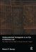 Undocumented Immigrants in an Era of Arbitrary Law: The Flight and the Plight of People Deemed 'Illegal' by Robert Barsky