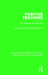 Positive Teaching: The Behavioural Approach by Kevin Wheldall