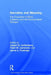 Narrative and Meaning: The Foundation of Mind, Creativity, and the Psychoanalytic Dialogue by Joseph D. Lichtenberg