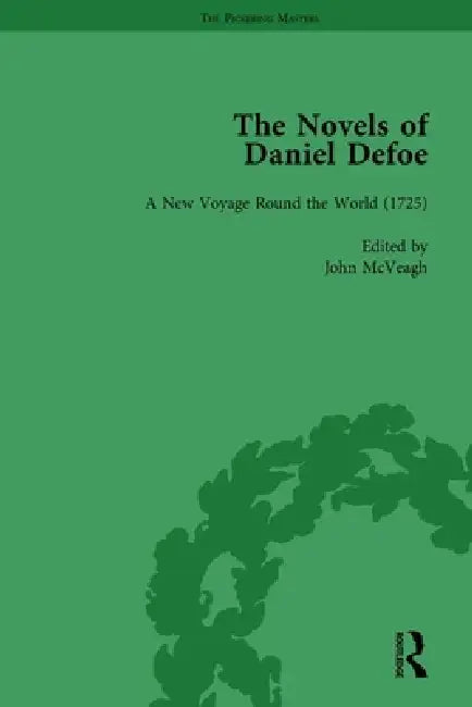 The Novels of Daniel Defoe, Part II by John Mcveagh