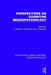 Perspectives on Cognitive Neuropsychology by G. Denes
