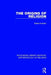 The Origins of Religion by Rafael Karsten