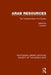 Arab Resources: The Transformation of a Society by I. Ibrahim
