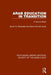 Arab Education in Transition: A Source Book by Byron G. Massialas
