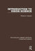 Introduction to Vision Science by Richard A. Clement