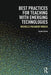 Best Practices for Teaching with Emerging Technologies by Michelle Pacansky-Brock