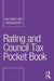 Rating and Council Tax Pocket Book by Matthew Cain Ormondroyd