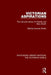 Victorian Aspirations: The Life and Labour of Charles and Mary Booth by Belinda Norman-Butler
