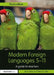 Modern Foreign Languages 5-11: A guide for teachers by Jane Jones