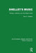 Shelley's Music: Fantasy, Authority and the Object Voice by Paul A. Vatalaro