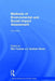 Methods of Environmental and Social Impact Assessment by Peter Morris