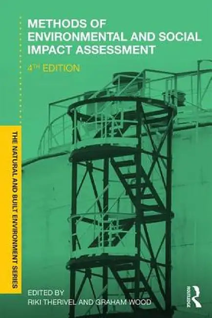 Methods of Environmental and Social Impact Assessment by Peter Morris