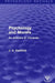 Psychology and Morals: An Analysis of Character by J. A. Hadfield