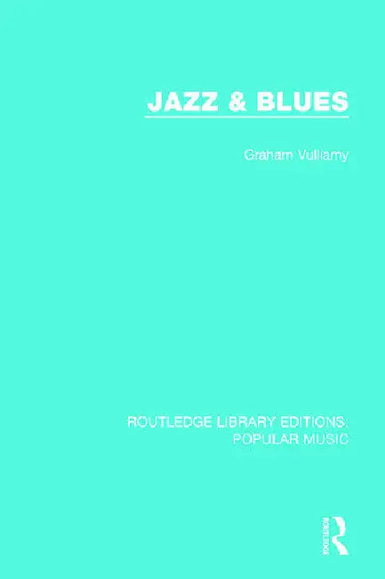 Jazz & Blues by Vulliamy Graham
