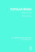 Popular Music: A Reference Guide by Iwaschkin Roman