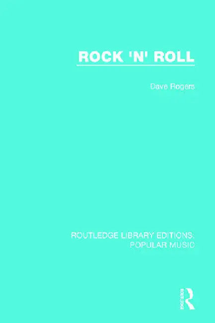 Rock 'n' Roll by Rogers Dave