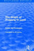The Origin of Property in Land by Fustel De Coulanges