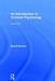 An Introduction to Criminal Psychology by Russil Durrant
