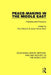 Peacemaking in the Middle East: Problems and Prospects by Paul Marantz