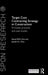 Target Cost Contracting Strategy in Construction: Principles, Practices and Case Studies by Daniel W.M. Chan