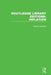 Routledge Library Editions: Inflation by Various