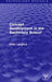 Concept Development in the Secondary School by Peter Langford