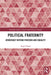 Political Fraternity: Democracy beyond Freedom and Equality by Angel Puyol