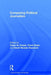 Comparing Political Journalism by Claes de Vreese
