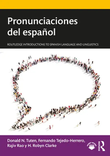 Pronunciaciones del español by Donald N. Tuten