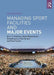 Managing Sport Facilities and Major Events: Second Edition by Eric C. Schwarz