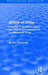 Affairs of China: A Survey of the Recent History and Present Circumstances of the Republic of China by Eric Teichman