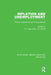 Inflation and Unemployment: Theory, Experience and Policy Making by Victor E. Argy