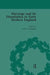 Marriage and Its Dissolution in Early Modern England by Torri L. Thompson