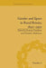 Gender and Space in Rural Britain, 1840-1920 by Charlotte Mathieson