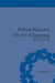 William Blake and the Art of Engraving by Mei-Ying Sung