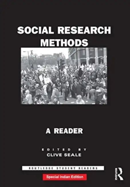 Social Research Methods  by Clive Seale
