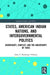 States, American Indian Nations, and Intergovernmental Politics: Sovereignty, Conflict, and the Uncertainty of Taxes by Anne Boxberger Flaherty