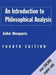 An Introduction to Philosophical Analysis by John Hospers