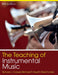 The Teaching of Instrumental Music by Richard Colwell, Michael Hewitt, Mark Fonder