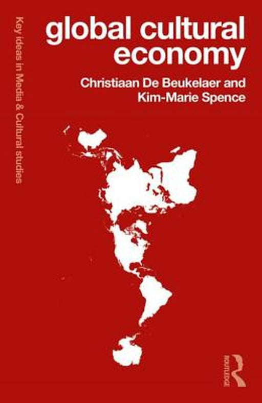 Global Cultural Economy by De Beukelaer