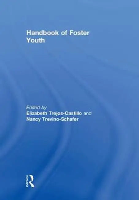 Handbook of Foster Youth by Trejos-Castillo Elizabeth